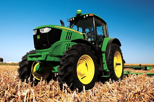 Row Crop Tractors - Greenmark Equipment